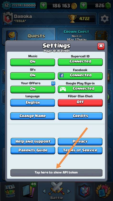 It will completely change how Clash Royale is played. . Api clash royale